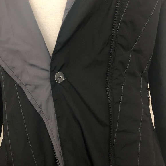SOLD! Prana Breathe Collection Black Lightweight Jacket - Picture 6 of 10